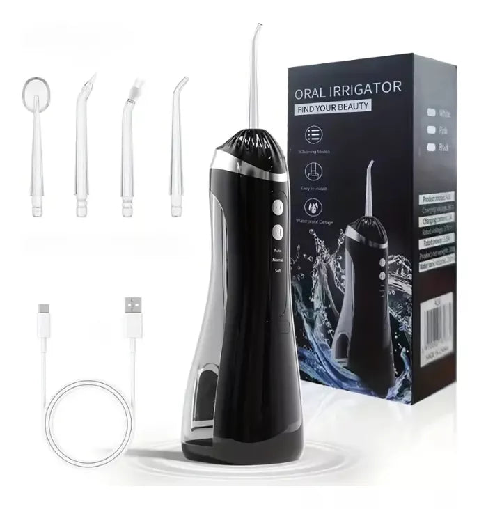 Irrigador Bucal Portatil