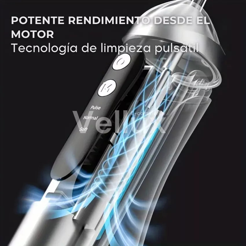Irrigador Bucal Portatil