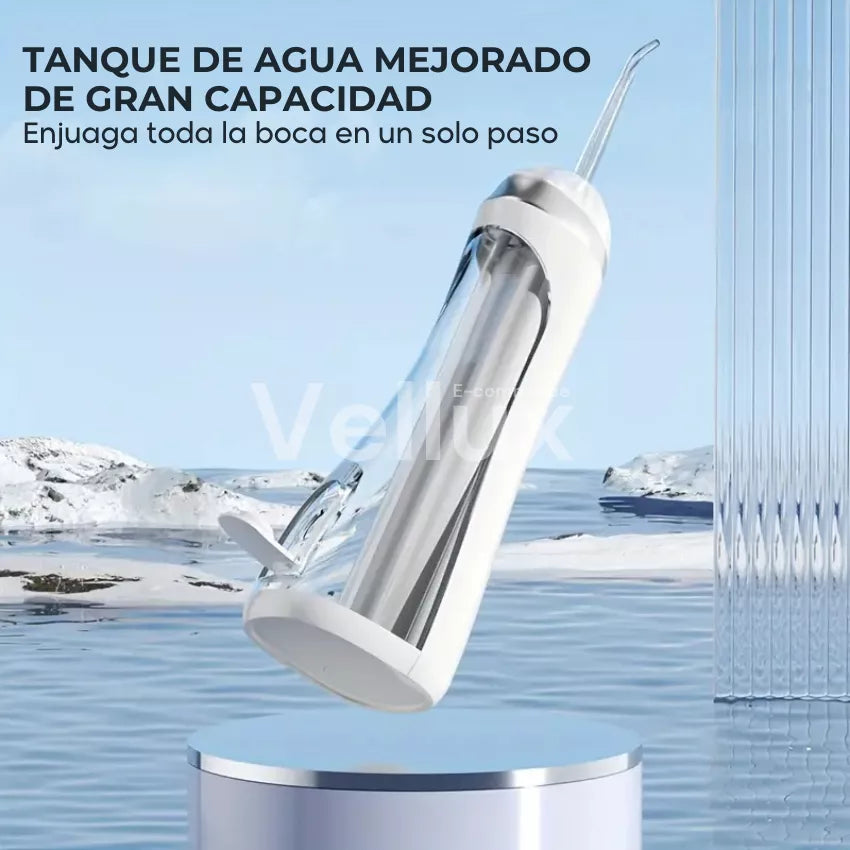 Irrigador Bucal Portatil