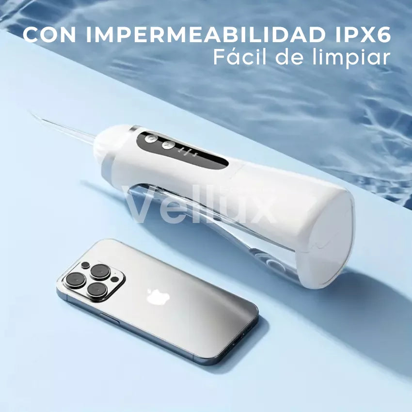 Irrigador Bucal Portatil