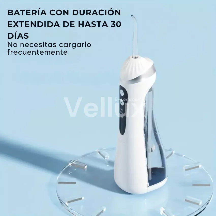 Irrigador Bucal Portatil