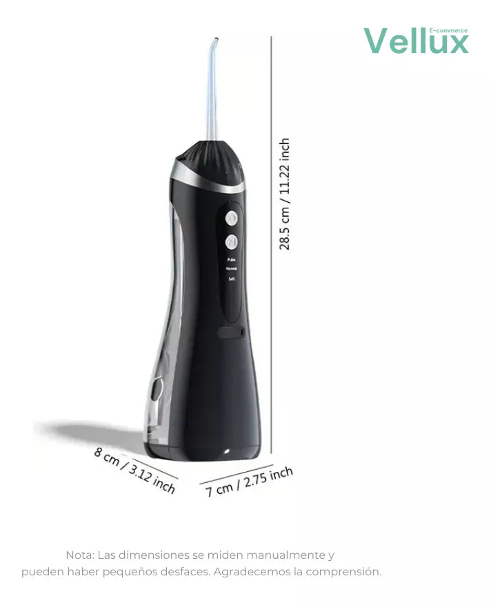 Irrigador Bucal Portatil
