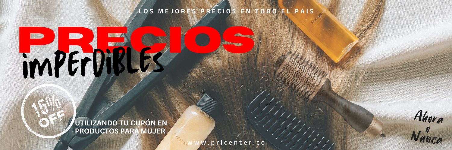 Productos para mujer