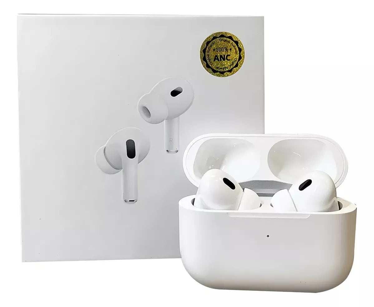 AirPods Pro 1.1 Con Goma Complatibles con Android y Iphone - PRICENTER - 
