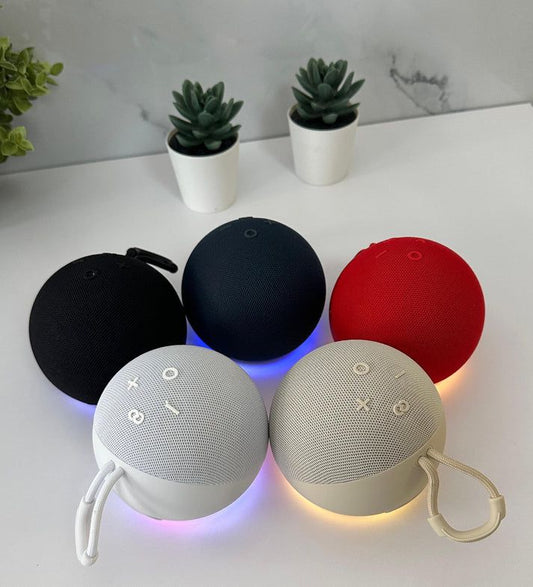 Alaxe Echq Dot AAA  Parlante inteligente - PRICENTER - 