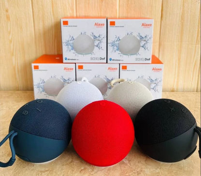 Alaxe Echq Dot AAA  Parlante inteligente - PRICENTER - 