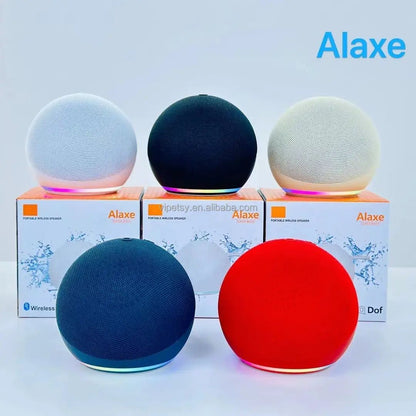 Alaxe Echq Dot AAA  Parlante inteligente - PRICENTER - 