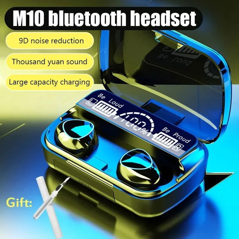 Audifonos Earbuds M10 NEWEST V5. - PRICENTER - 