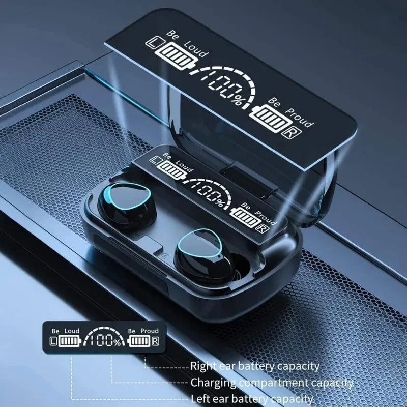 Audifonos Earbuds M10 NEWEST V5. - PRICENTER - 