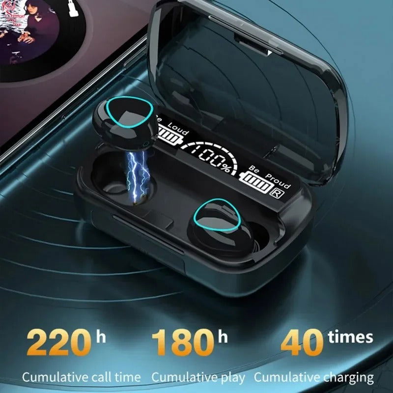 Audifonos Earbuds M10 NEWEST V5. - PRICENTER - 
