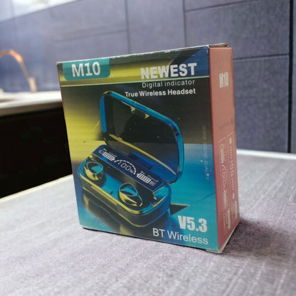 Audifonos Earbuds M10 NEWEST V5. - PRICENTER - 