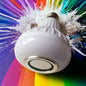 Bombilla RGB Inteligente Con Altavoz Bluetooth - PRICENTER - 