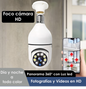 Cámara De Seguridad 360 - Foco - PRICENTER - 
