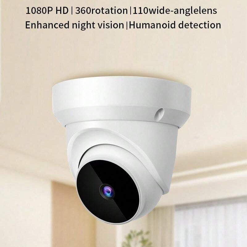 Cámara de Seguridad DOMO WIFI LY05-Q1 - PRICENTER - 