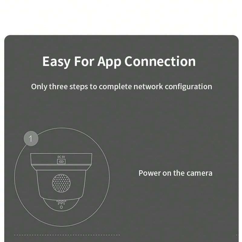 Cámara de Seguridad DOMO WIFI LY05-Q1 - PRICENTER - 