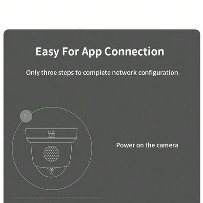 Cámara de Seguridad DOMO WIFI LY05-Q1 - PRICENTER - 
