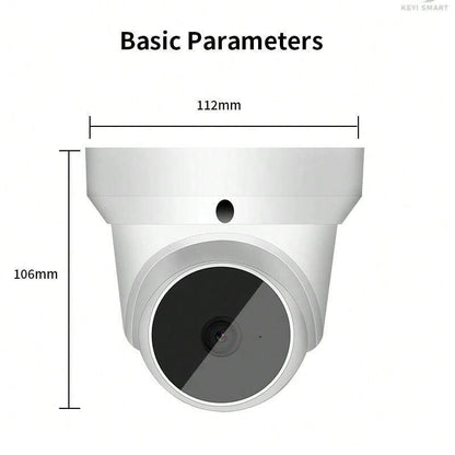 Cámara de Seguridad DOMO WIFI LY05-Q1 - PRICENTER - 