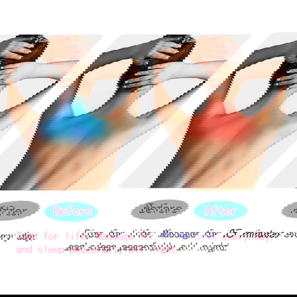 Chal Masajeador Electrico - PRICENTER - 