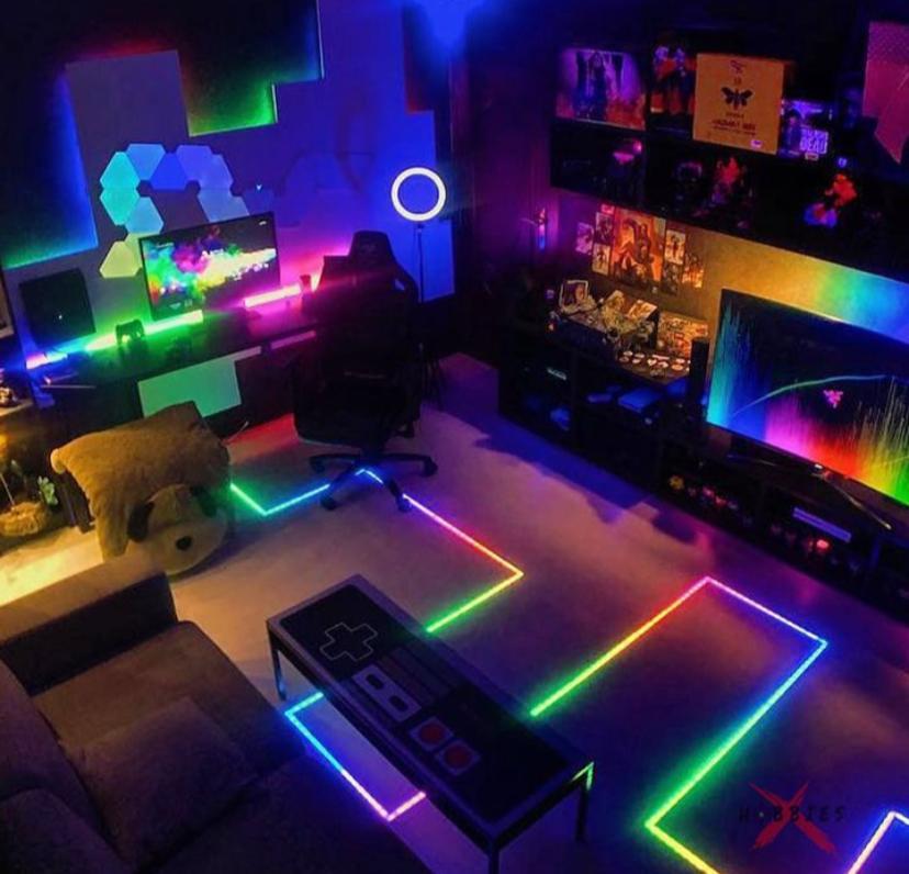 Cinta LED Multicolor de 5 Metros - PRICENTER - 