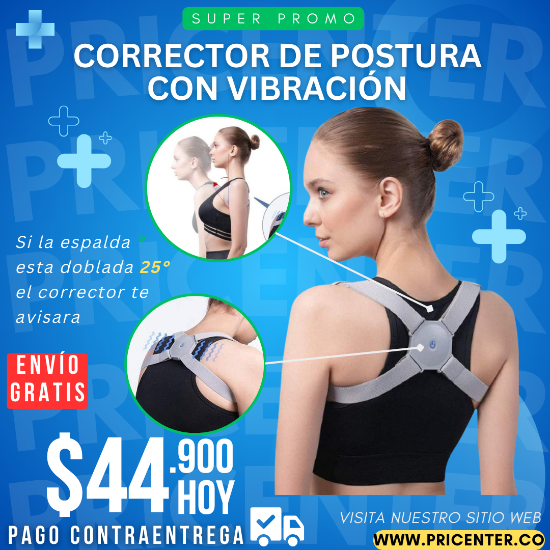 Corrector de Postura Inteligente
