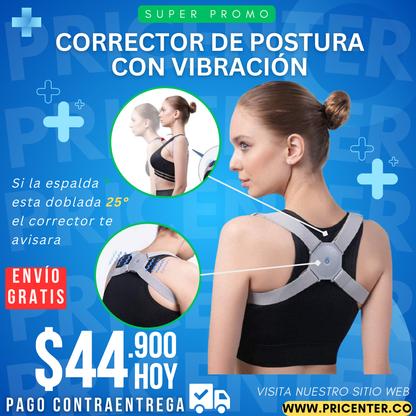 Corrector de Postura Inteligente