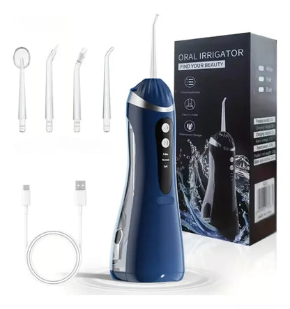 Irrigador Bucal Portatil