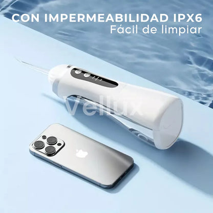 Irrigador Bucal Portatil