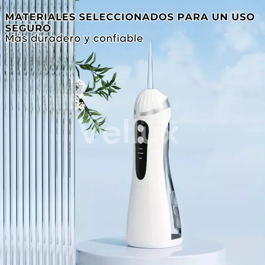 Irrigador Bucal Portatil