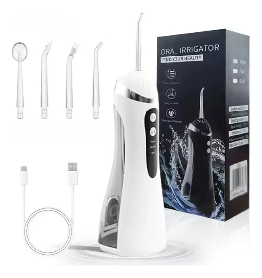 Irrigador Bucal Portatil