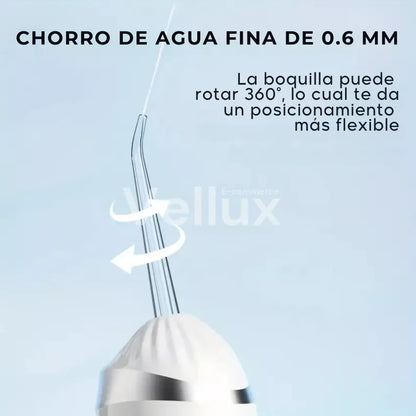 Irrigador Bucal Portatil