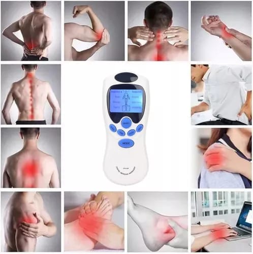 Electroestimulador Terapia Muscular Digital - PRICENTER - 