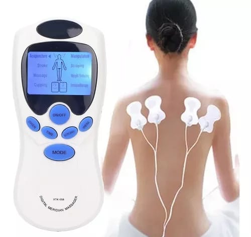 Electroestimulador Terapia Muscular Digital - PRICENTER - 