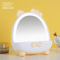 Lámpara Espejo De Maquillaje Con Luz Led Recargable - PRICENTER - 
