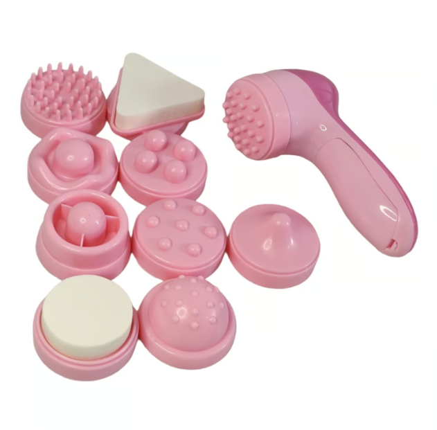 Masajeador Facial Multifuncional - PRICENTER - 