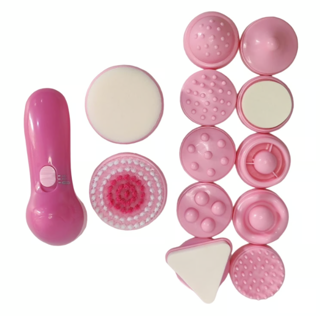 Masajeador Facial Multifuncional - PRICENTER - 