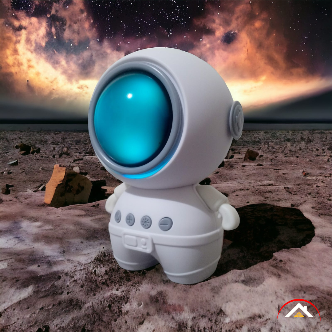 Parlante Bluetooth Astronauta Recargable K09 - PRICENTER - 