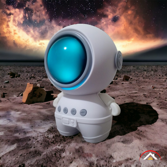 Parlante Bluetooth Astronauta Recargable K09 - PRICENTER - 