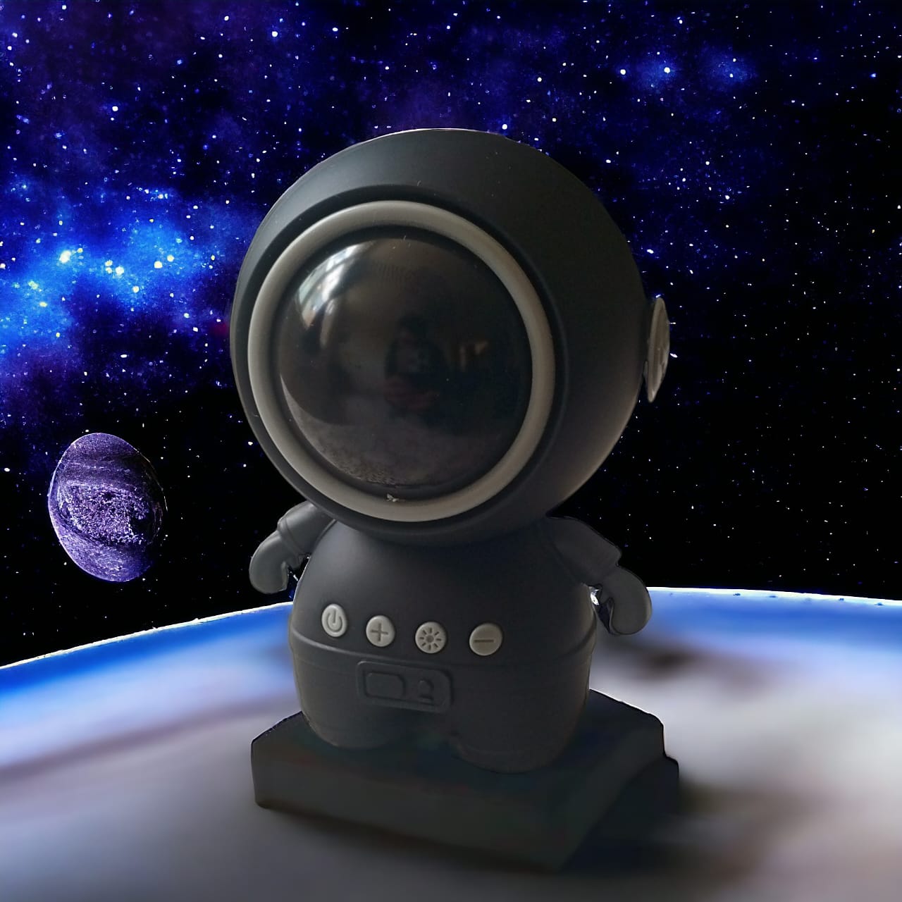 Parlante Bluetooth Astronauta Recargable K09 - PRICENTER - 