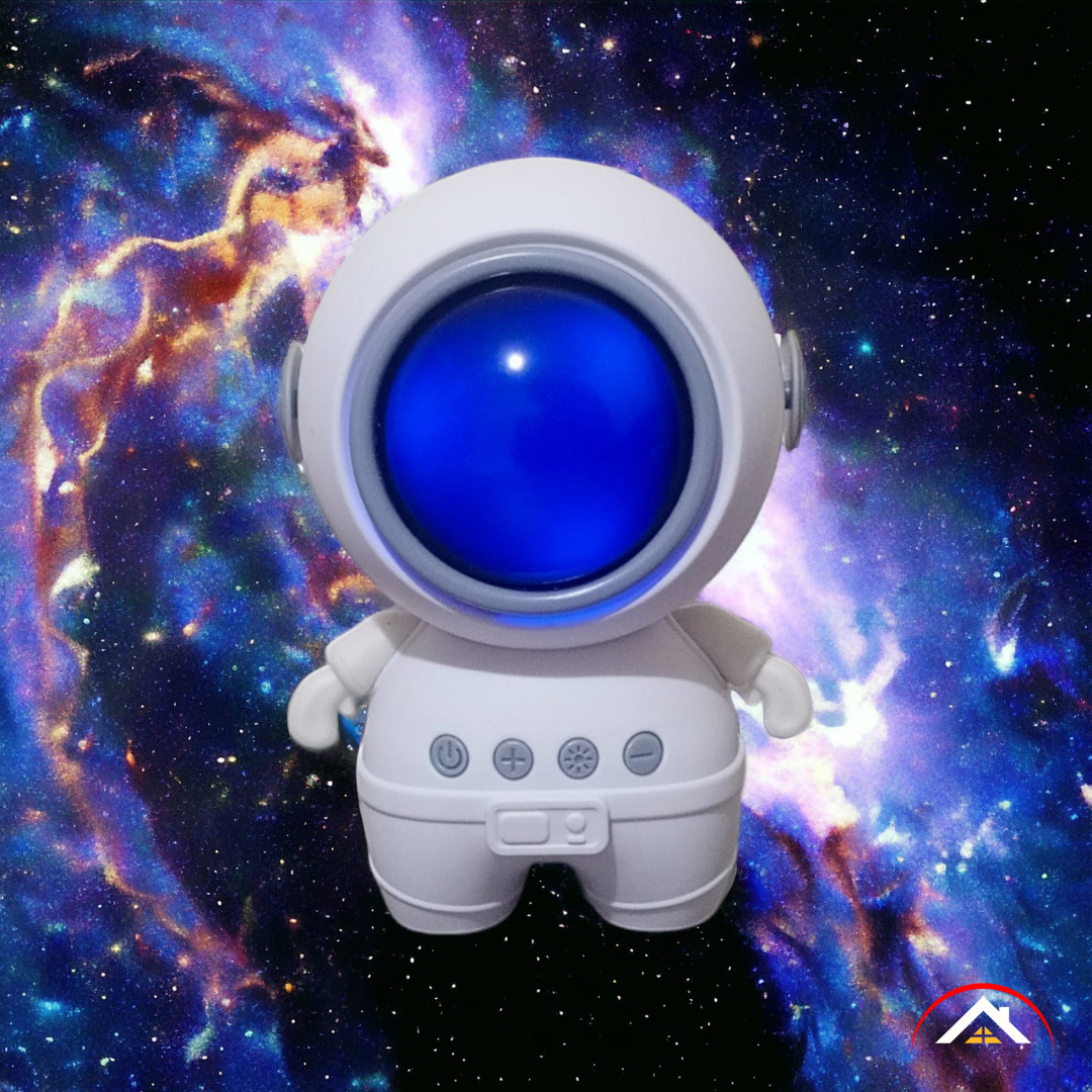 Parlante Bluetooth Astronauta Recargable K09 - PRICENTER - 