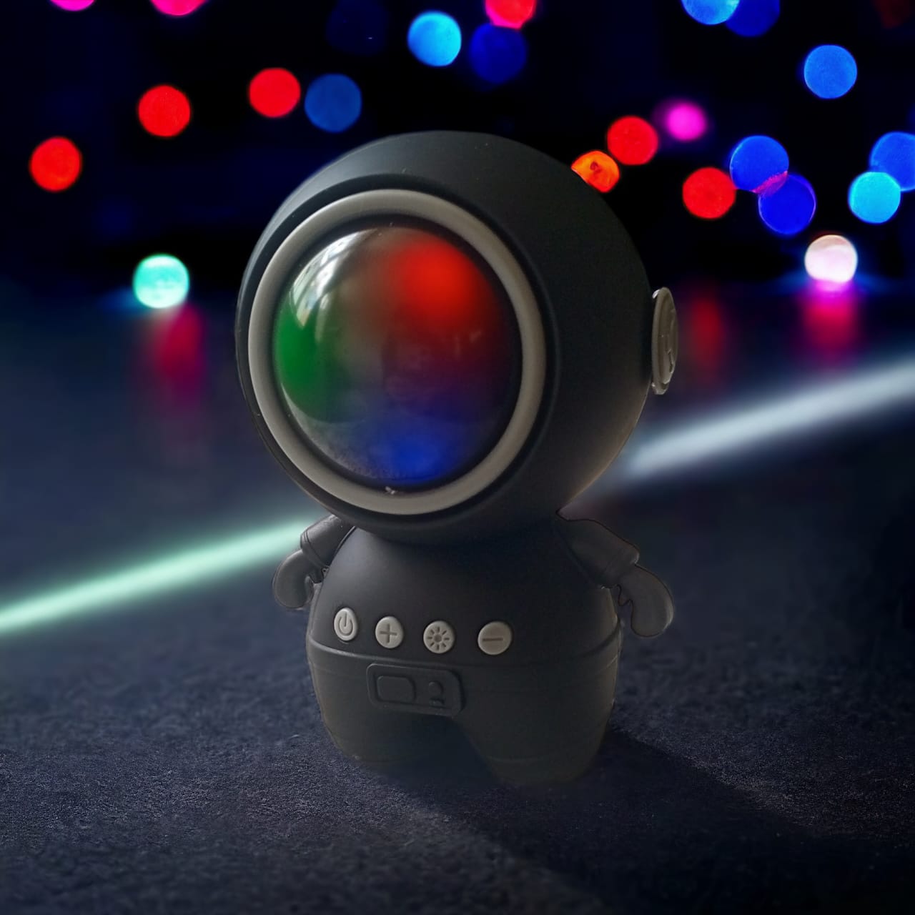 Parlante Bluetooth Astronauta Recargable K09 - PRICENTER - 