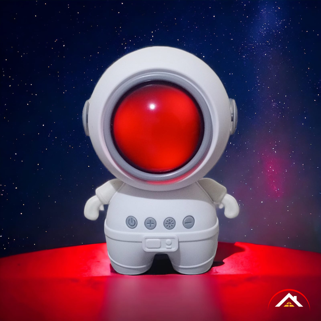 Parlante Bluetooth Astronauta Recargable K09 - PRICENTER - 