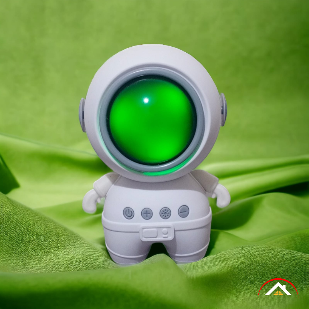Parlante Bluetooth Astronauta Recargable K09 - PRICENTER - 
