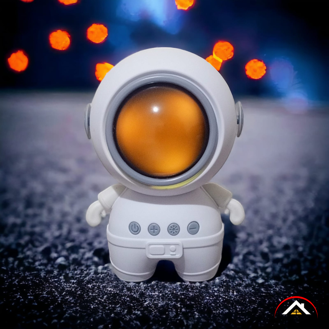 Parlante Bluetooth Astronauta Recargable K09 - PRICENTER - 