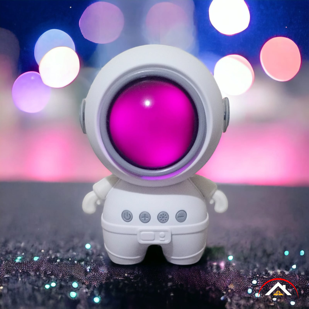 Parlante Bluetooth Astronauta Recargable K09 - PRICENTER - 