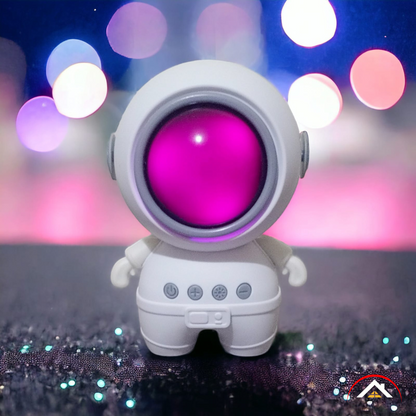 Parlante Bluetooth Astronauta Recargable K09 - PRICENTER - 