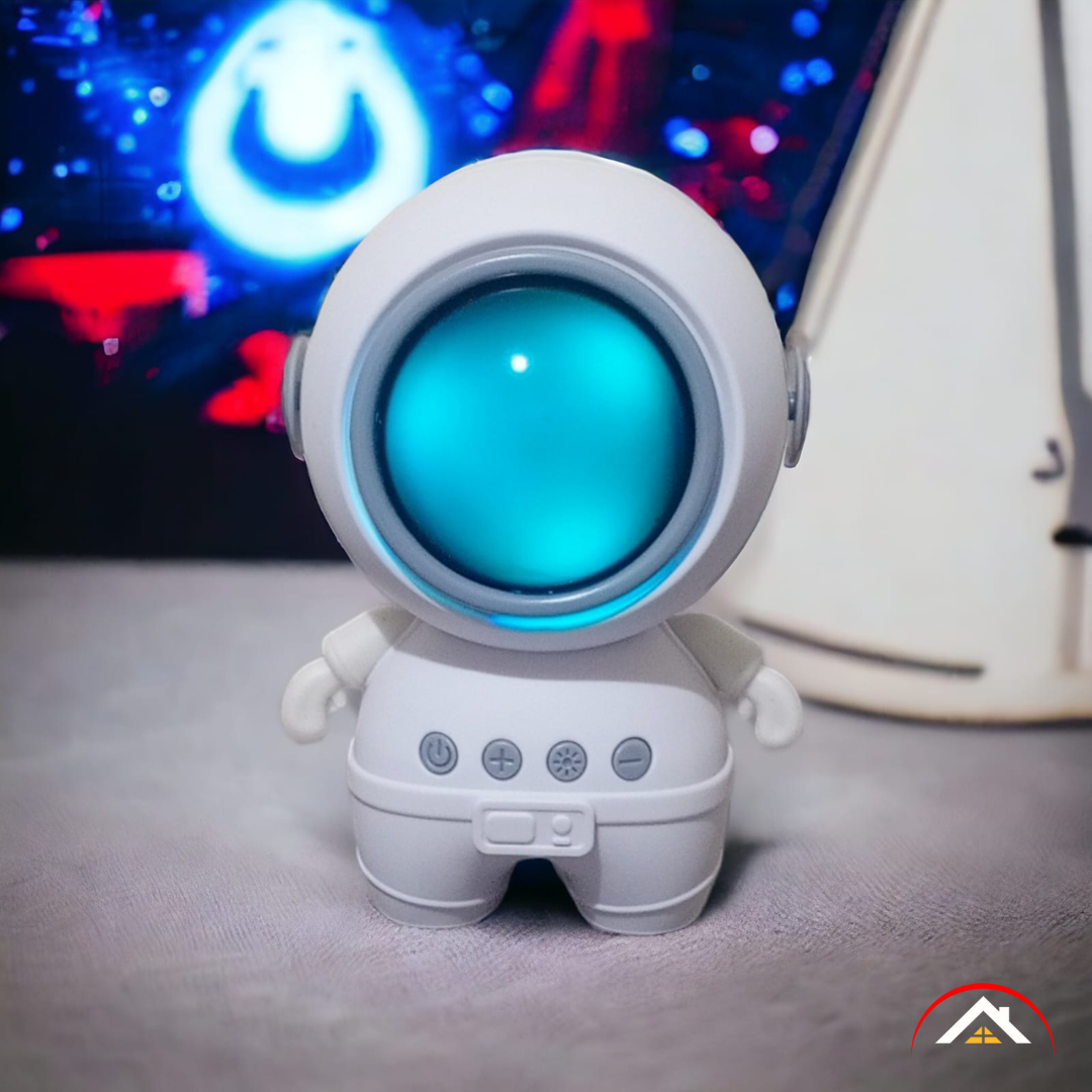 Parlante Bluetooth Astronauta Recargable K09 - PRICENTER - 
