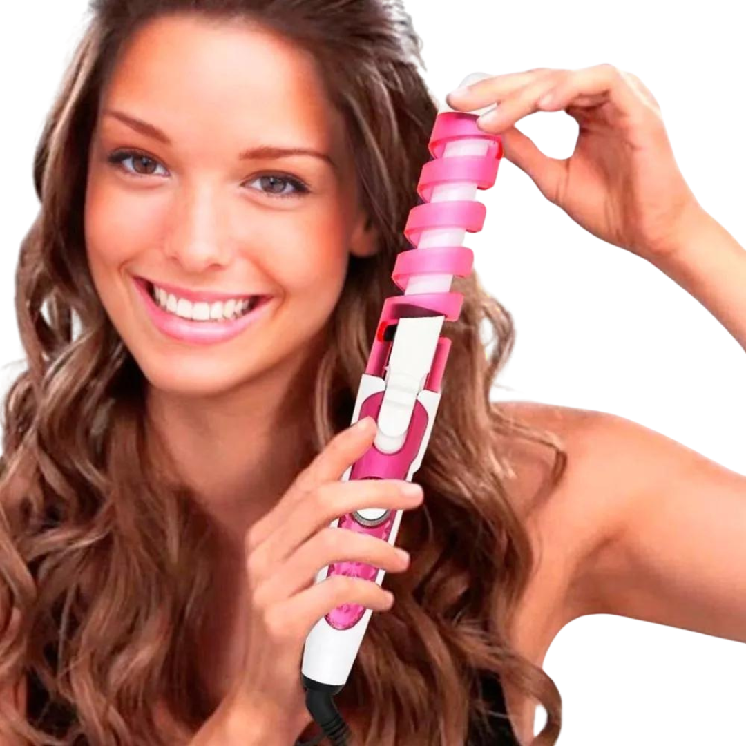Pinza Rizador Reimiogton Exclusive Hair Curling - PRICENTER - 