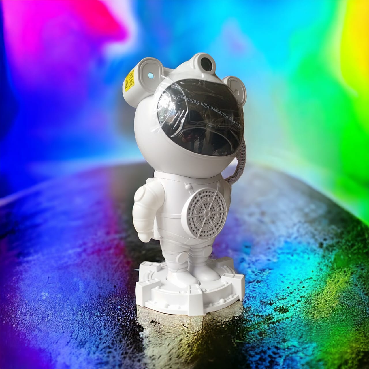 Proyector De Galaxia Astronauta Parlante - PRICENTER - 