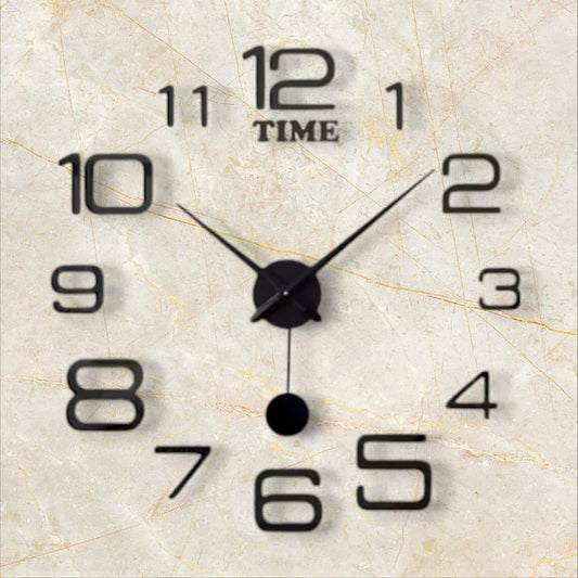 Reloj con Pendulo 3D Para Pared - PRICENTER - 