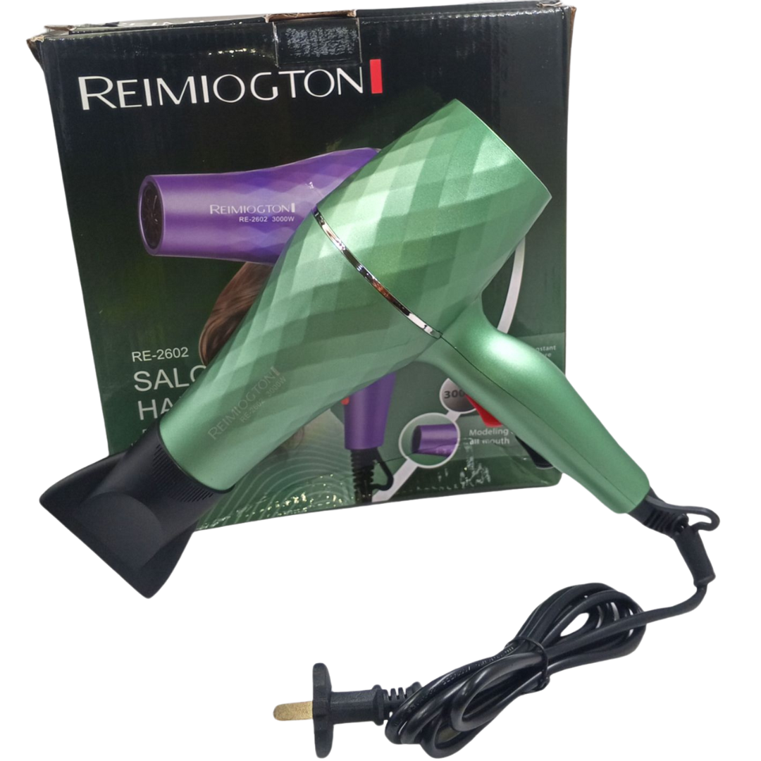 Secador Reimiogton Hair Dryer 3000W - PRICENTER - 